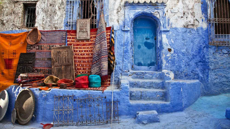 الهجرة إلى المغرب